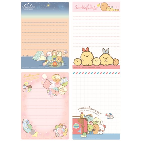 カードダスドットコム 公式サイト | 商品情報 - すみっコぐらし レター