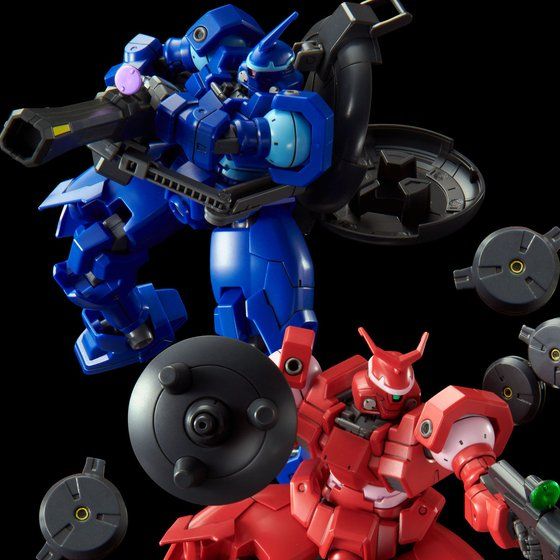 HG 1/144 ヴァイエイト ＆ メリクリウス│株式会社BANDAI SPIRITS