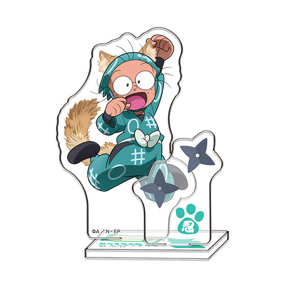 忍たま乱太郎inナンジャタウン」アクリルスタンド | フィギュア