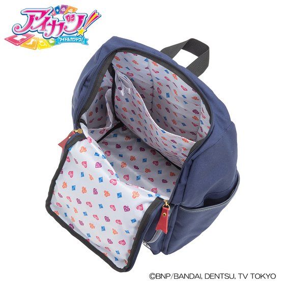 AIKATSU!STYLE for Lady アイカツ！×OUTDOOR PRODUCTSスターライト学園