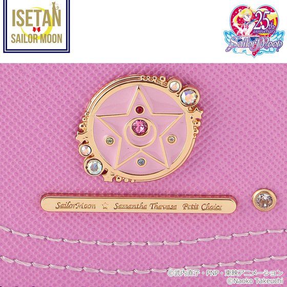 Samantha Thavasa Petit Choiceコラボ】美少女戦士セーラームーン