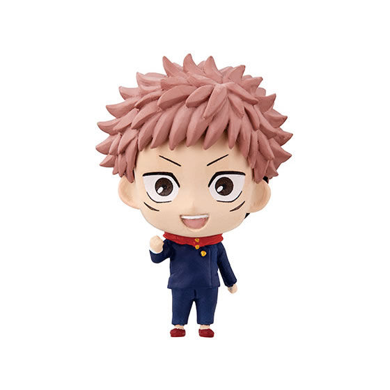 箱売】呪術廻戦 カプセルフィギュアコレクション｜ガシャポン