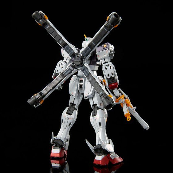 RG 1/144 クロスボーン・ガンダムX1[チタニウムフィニッシュ]│株式