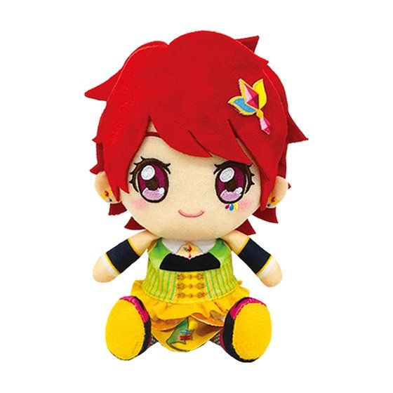 アイカツ！スタイル限定】アイカツ！シリーズ ユニット Chibi