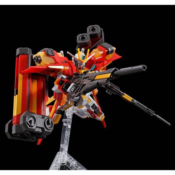 HG 1/144 エクストリームガンダム（type-レオス） エクリプス