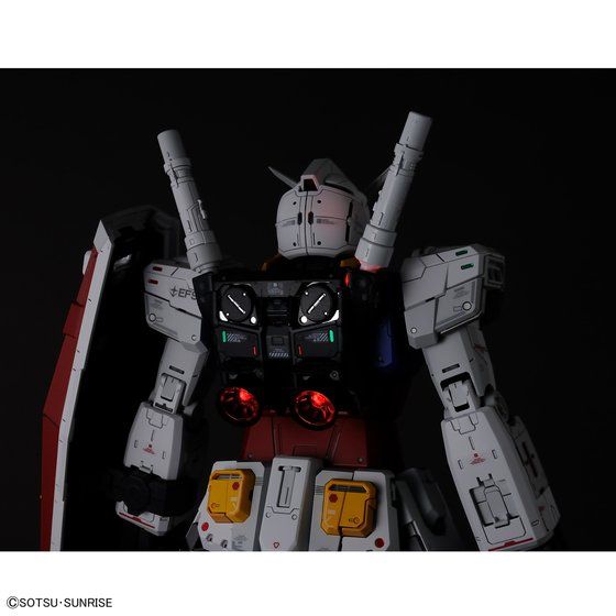 PG UNLEASHED 1/60 RX-78-2 ガンダム│株式会社BANDAI SPIRITS