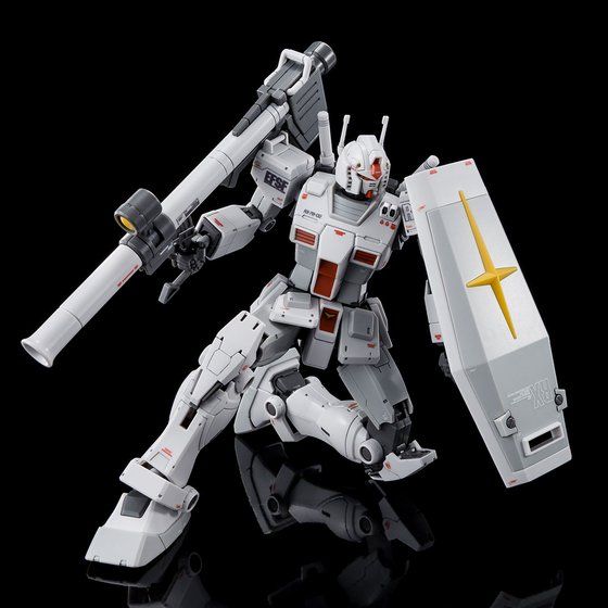 HG 1/144 RX-78-02 ガンダム ロールアウトカラー（GUNDAM THE ORIGIN