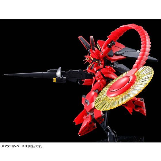 RE/100 1/100 ビギナ・ギナII（木星決戦仕様）│株式会社BANDAI