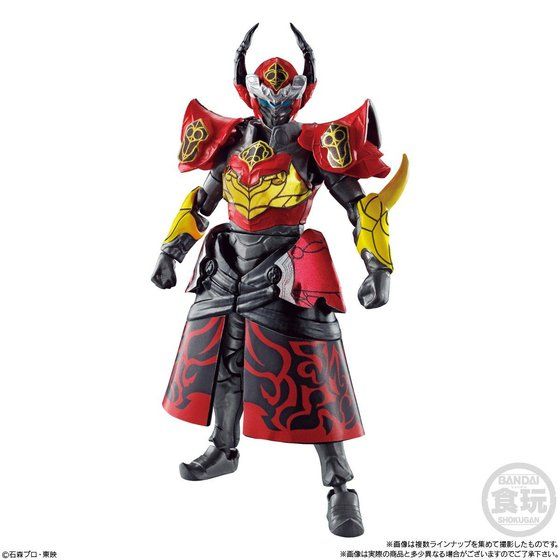 SO-DO CHRONICLE 仮面ライダー鎧武3」が5/31発売！鎧武極アームズ