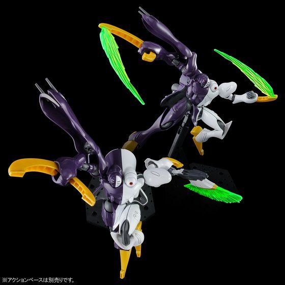 HG 1/144 ディキトゥス（影のカリスト専用機）│株式会社BANDAI