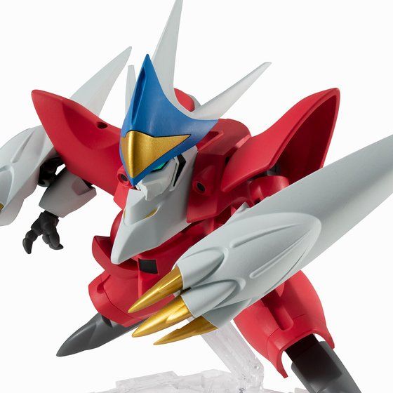 魔神英雄伝ワタル2』宇宙界の力の源、星力によって進化した深紅の新星