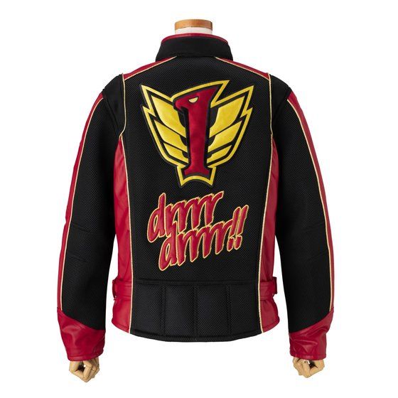 炎神戦隊ゴーオンジャー』ゴーオンレッド／江角走輔が着用している