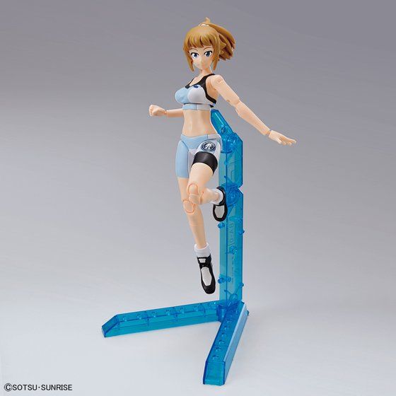 Figure-rise Standard BUILD FIGHTERS TRY ガンダムベース限定 ホシノ