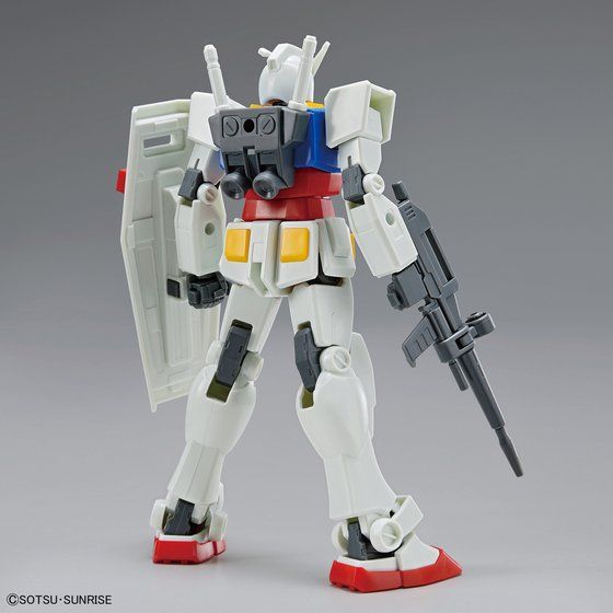 ENTRY GRADE 1/144 RX-78-2 ガンダム│株式会社BANDAI SPIRITS