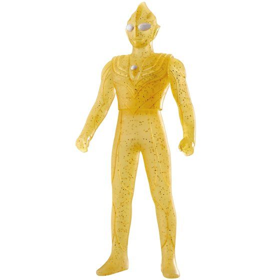 ウルトラヒーローシリーズ EX グリッターティガ | BANDAI TOYS