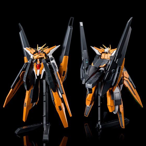 HG 1/144 ガンダムハルート（最終決戦仕様）│株式会社BANDAI