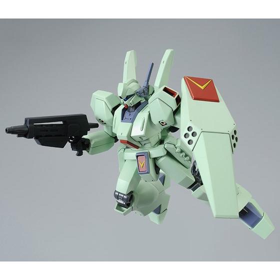 HG 1/144 RGM-89J ジェガン ノーマルタイプ（F91Ver．）【再販