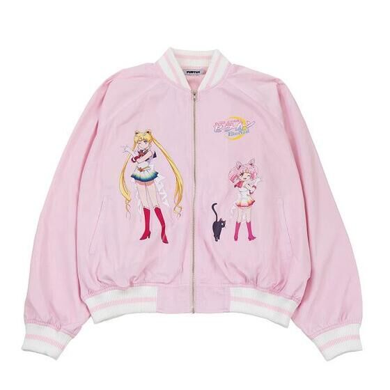 劇場版「美少女戦士セーラームーンEternal」×PUNYUS スーパー