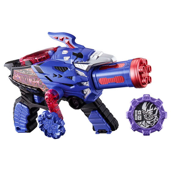 機界戦隊ゼンカイジャー DXギアトジンガー【2次：2022年2月発送】 | 機