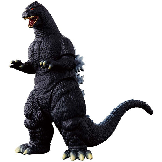 MovieMonsterSeries Godzilla (1991) | Godzilla Series | BANDAI