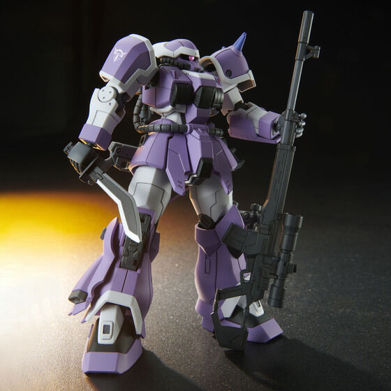 HG 1/144 イフリート・イェーガー│株式会社BANDAI SPIRITS
