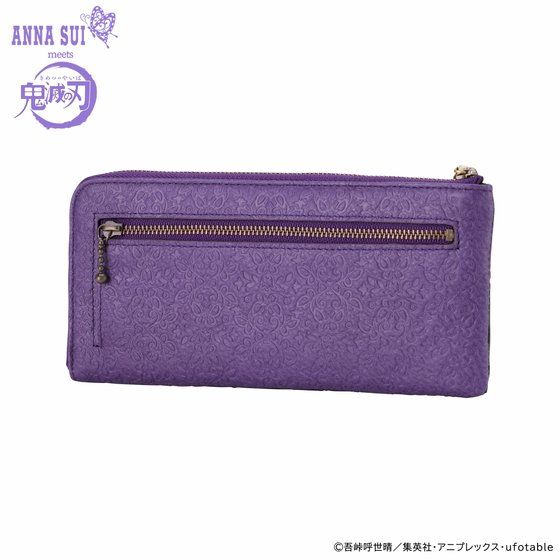 鬼滅の刃×ANNA SUI 長財布【2022年1月発送】 | 鬼滅の刃 ファッション