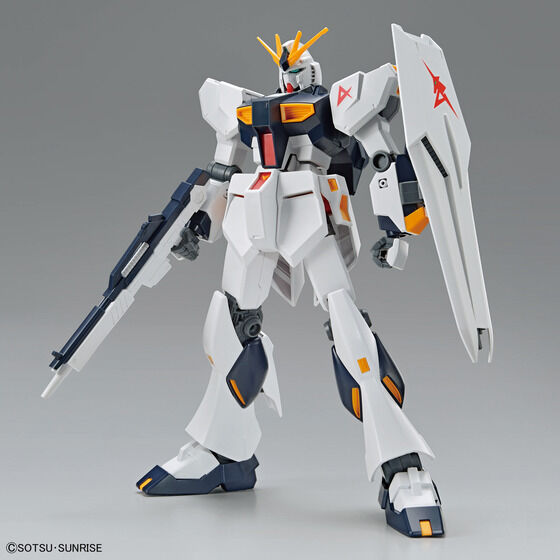 ENTRY GRADE 1/144 νガンダム│株式会社BANDAI SPIRITS（バンダイ