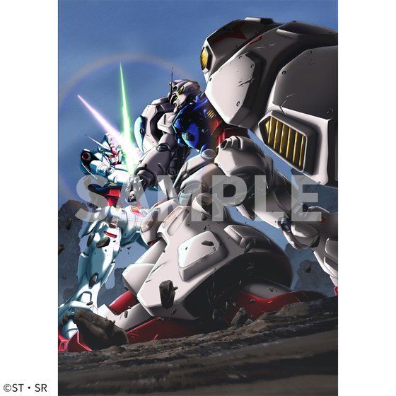 ガンダムカレンダーイラストレーションズ | ガンダムシリーズ