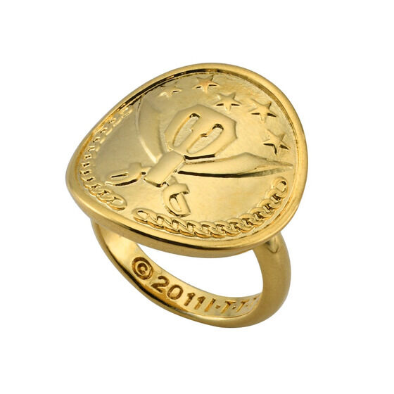 海賊戦隊ゴーカイジャー ゴーカイイエロー／ルカ・ミルフィ コイン