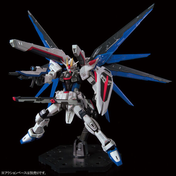 RG 1/144 ガンダムベース限定 ZGMF-X10A フリーダムガンダム Ver.GCP