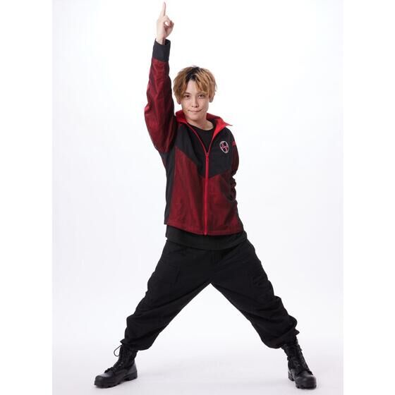 忍風戦隊ハリケンジャー』20周年記念グッズ続々！ハリケンレッド