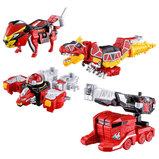 別売りのドンモモタロウアルターと合体！『暴太郎戦隊ドンブラザーズ