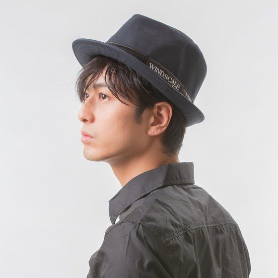 仮面ライダーW』劇中で翔太郎がかぶっていた中折れハット、ヨカッタ