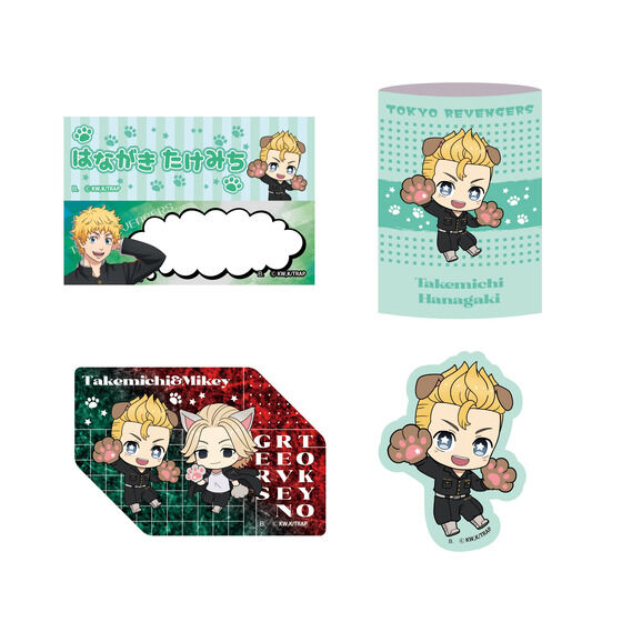 カードダスドットコム 公式サイト | 商品情報 - 東京リベンジャーズ