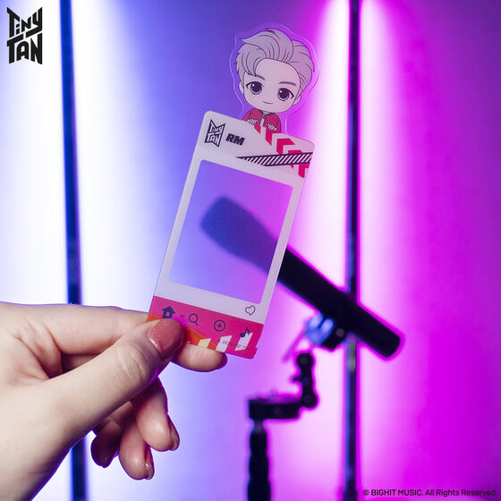 ブックマークコレクション TinyTAN Vol.2│ライフスタイルバンダイ