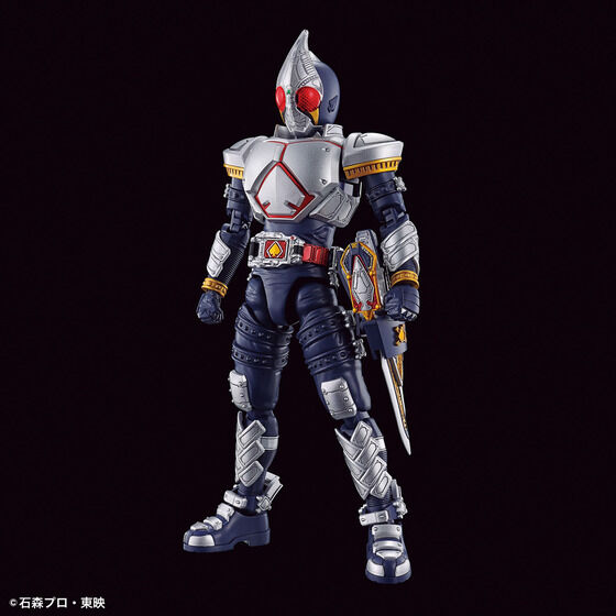 Figure-rise Standard 仮面ライダーブレイド│株式会社BANDAI SPIRITS