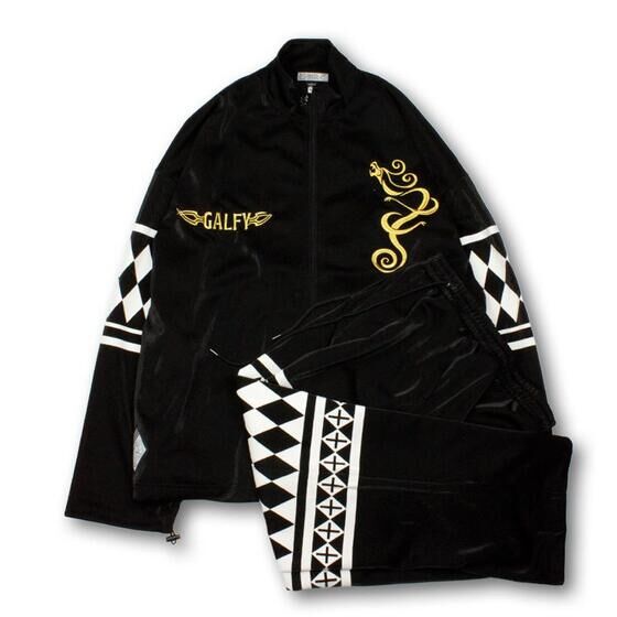 東京リベンジャーズ』GALFY ジャージセットアップ | 東京リベンジャー