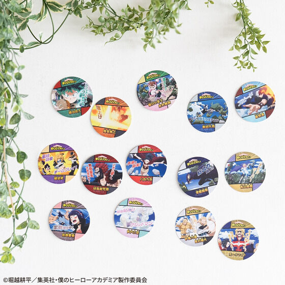 コースターコレクション 僕のヒーローアカデミア Vol.3│ライフ