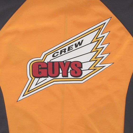 ウルトラマンメビウス GUYS隊員デザイン トラックジャケット