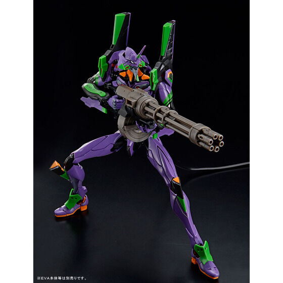 RG エヴァンゲリオン用武器セット【2次：2023年5月発送