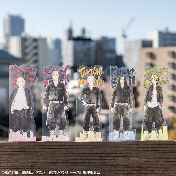 ブックマークコレクション 東京リベンジャーズ Vol.1│ライフスタイル