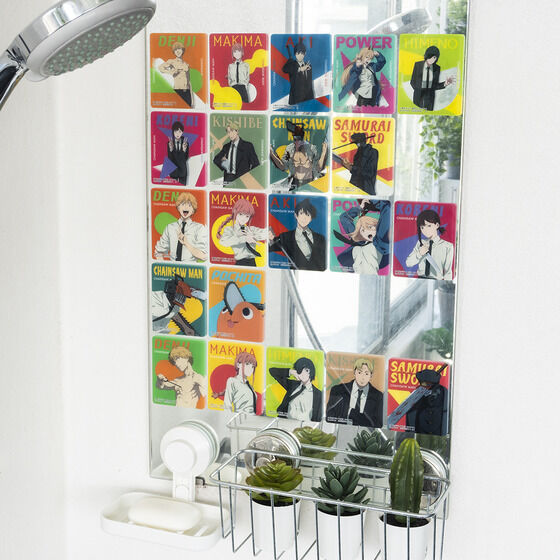 Bath Bromide Collection チェンソーマン│ライフスタイルバンダイ