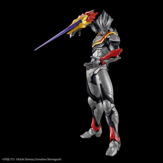 Figure-rise Standard ULTRAMAN SUIT EVIL TIGA -ACTION-│株式会社
