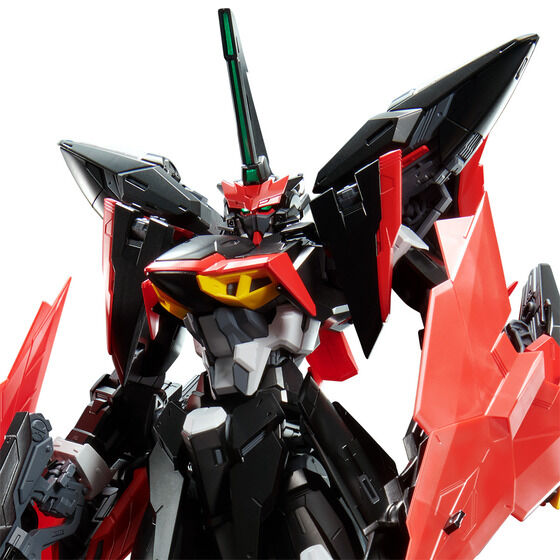 MG 1/100 エクリプスガンダム2号機│株式会社BANDAI SPIRITS