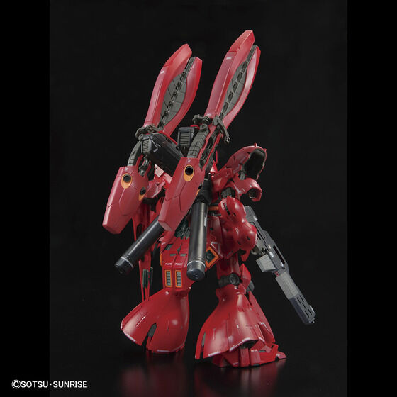 RG 1/144 MSN-04FF サザビー│株式会社BANDAI SPIRITS（バンダイ