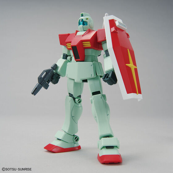 HG 1/144 ガンダムベース限定 ジム/ジムII/ジムIII セット│株式会社