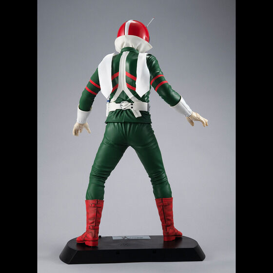 Ultimate Article 仮面ライダーV3」プレバンは7/31まで！全高約40cmの