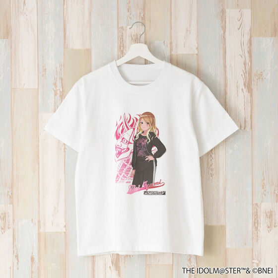 アイドルマスター シャイニーカラーズ】ナイトワンマイルウェア（光るT