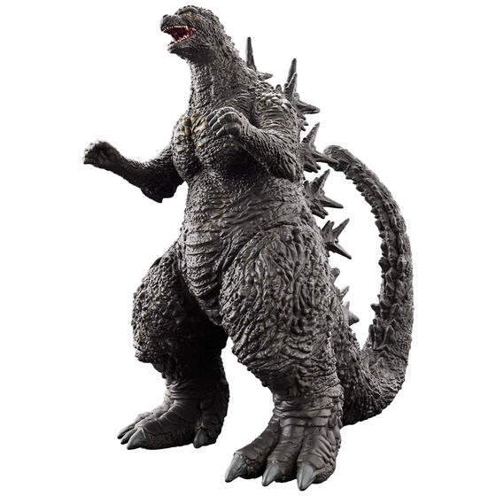 怪獣王シリーズ ゴジラ(2023) | BANDAI TOYS