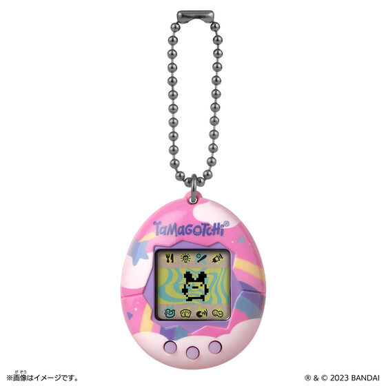 Original Tamagotchi Dreamy | BANDAI TOYS